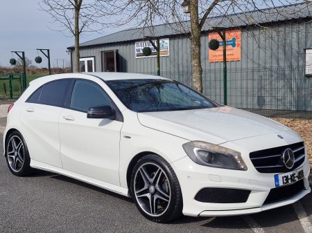 2013 Mercedes-Benz A-Class