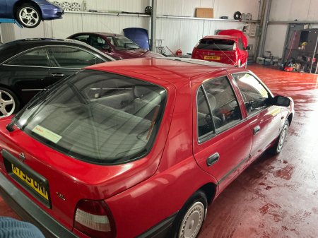 1992 Nissan Sunny - photo 3