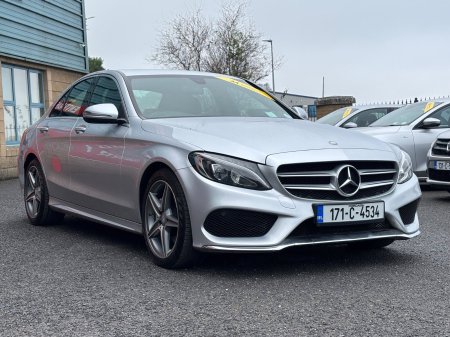 2017 Mercedes-Benz C-Class - photo 5