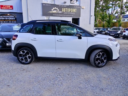 2023 Citroen C3 Aircross - photo 10