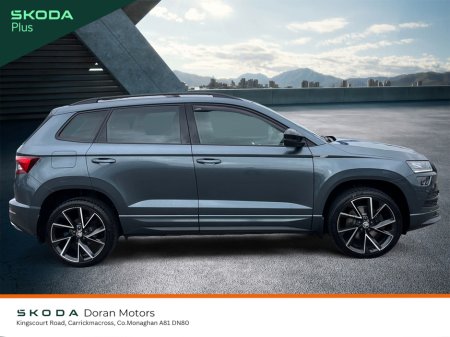 2021 Skoda Karoq - photo 7
