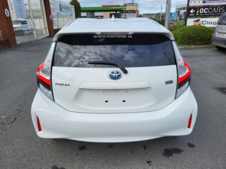 2020 Toyota Aqua - photo 4