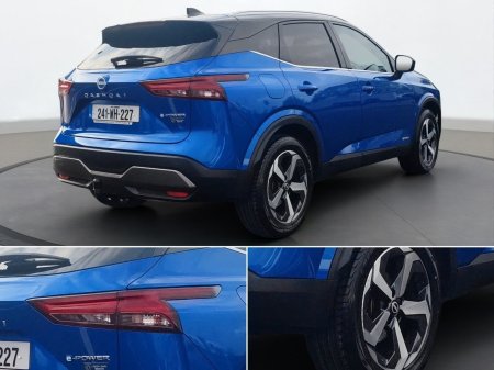 2024 Nissan Qashqai - photo 4