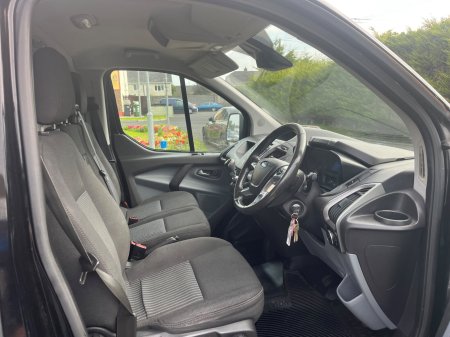 2016 Ford Transit Custom - photo 11