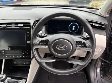 2021 Hyundai Tucson - photo 14