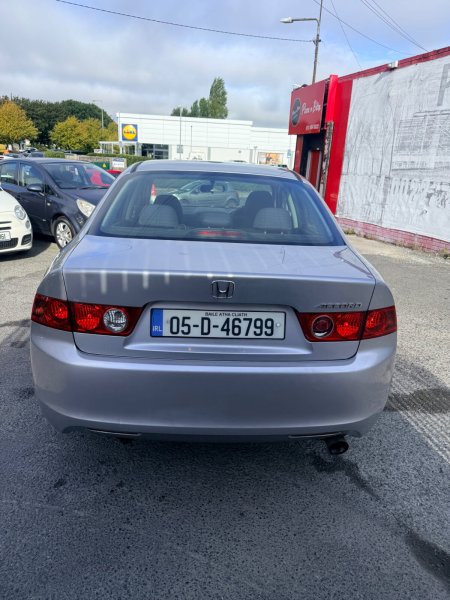 2005 Honda Accord - photo 29