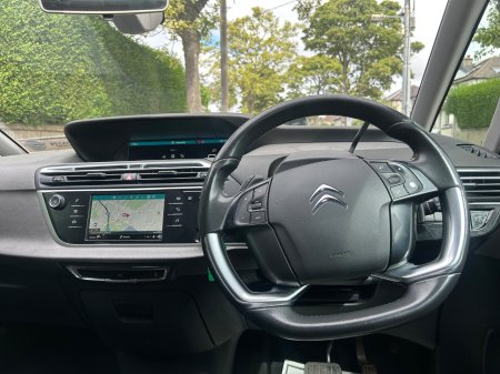 2019 Citroen C4 Picasso - photo 18