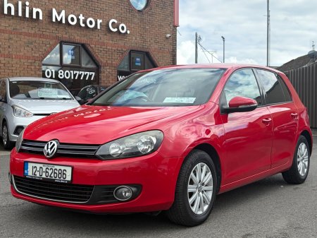 2012 Volkswagen Golf - photo 9
