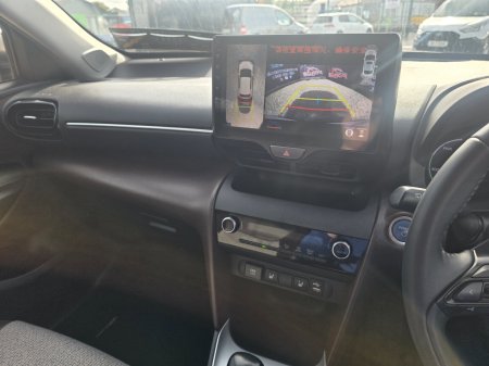 2020 Toyota Yaris Cross - photo 12