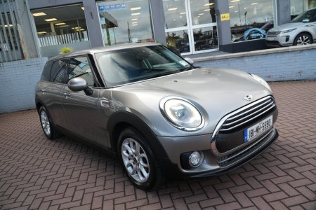 2018 Mini Clubman