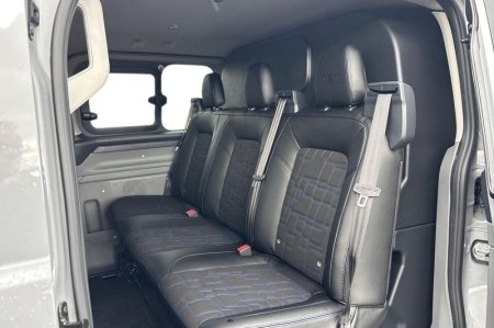 2026 Ford Transit Custom - photo 11