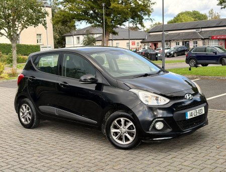 2014 Hyundai i10 1.0 Deluxe