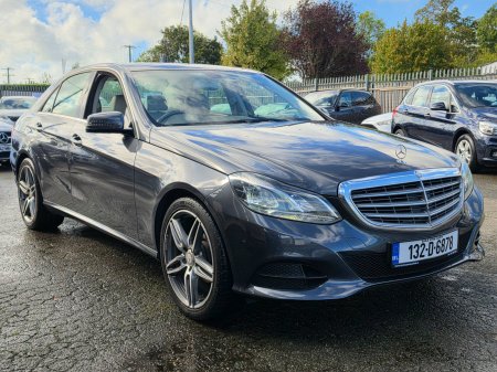 2013 Mercedes-Benz E-Class - photo 3