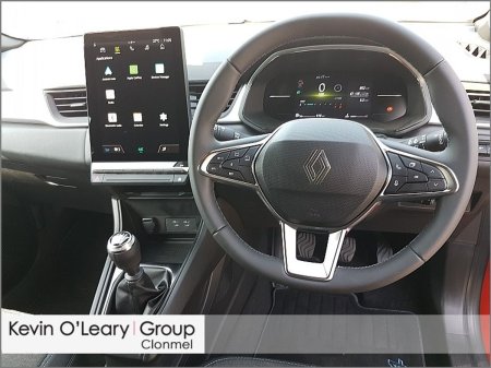 2026 Renault Symbioz - photo 17
