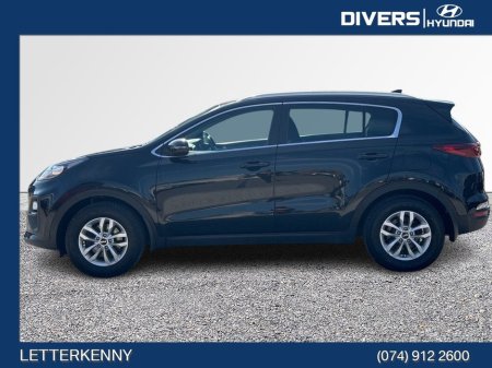 2022 Kia Sportage - photo 5