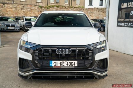 2021 Audi Q8 - photo 5