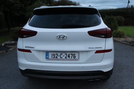 2019 Hyundai Tucson - photo 10