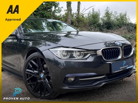 2017 BMW 3-Series - photo 2