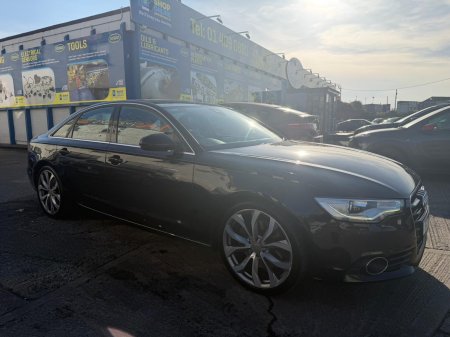 2011 Audi A6 - photo 5