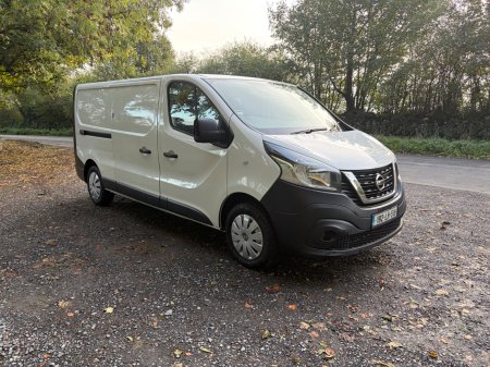 2019 Nissan NV300