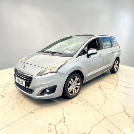 2015 Peugeot 5008 - photo 12