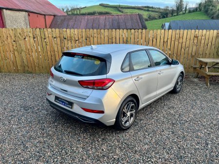 2021 Hyundai i30 - photo 5