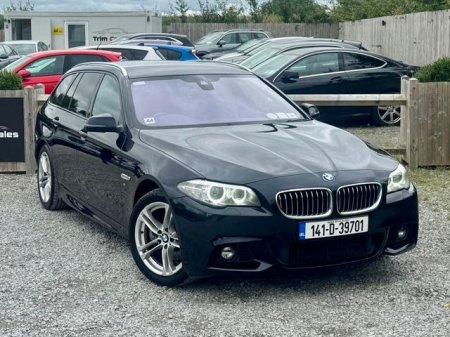 2014 BMW 5-Series - photo 2