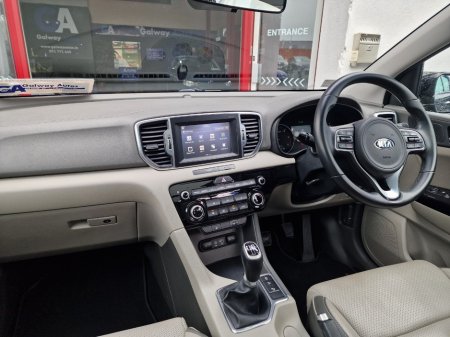2017 Kia Sportage - photo 29