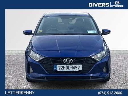 2022 Hyundai i20 - photo 4