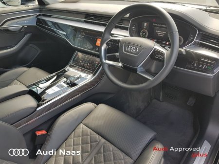 2024 Audi A8 - photo 11