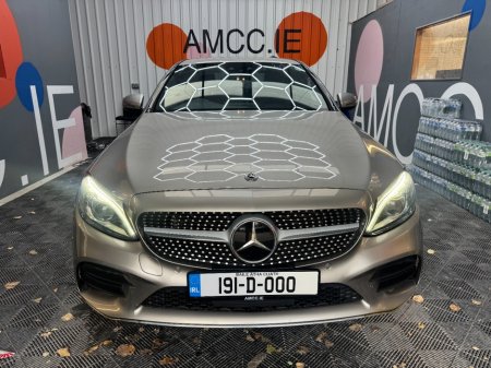 2019 Mercedes-Benz C-Class - photo 2