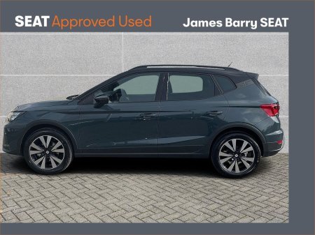 2026 SEAT Arona - photo 3