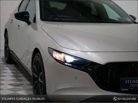 2025 Mazda Mazda3 - photo 10