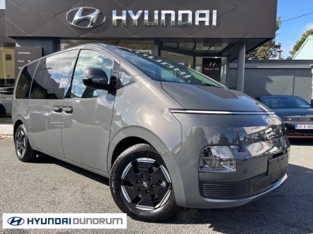 2027 Hyundai Staria Electric 9 seater