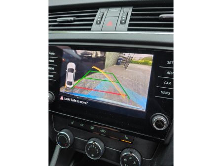 2020 Skoda Octavia - photo 17
