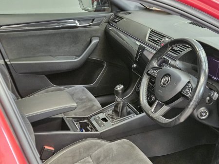 2019 Skoda Superb - photo 16