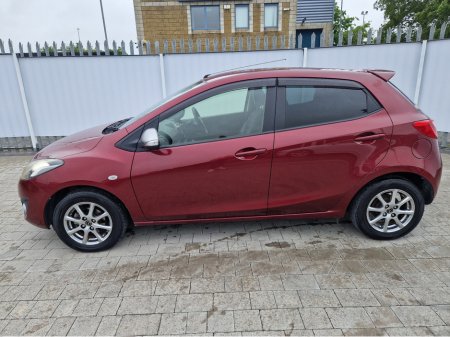 2014 Mazda Demio - photo 6
