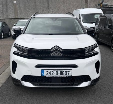 2024 Citroen C5 Aircross - photo 2