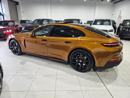 2026 Porsche Panamera - photo 5