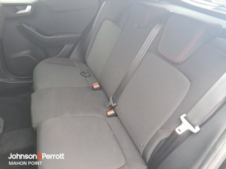 2026 Ford Puma - photo 5
