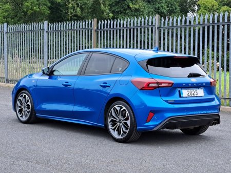 2023 Ford Focus - photo 6