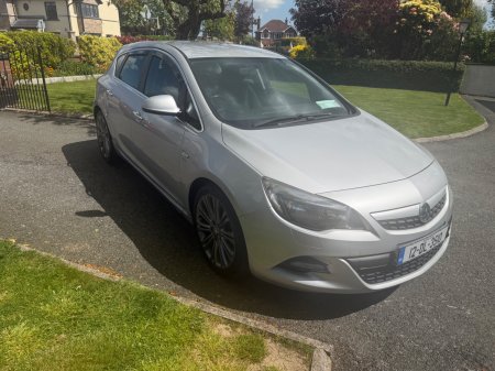 2012 Vauxhall Astra - photo 5
