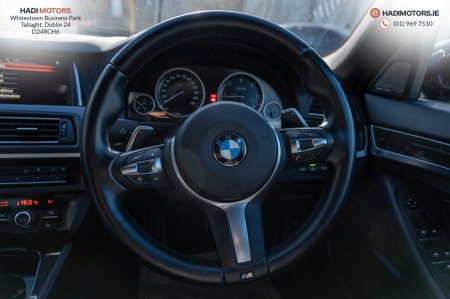2017 BMW 5-Series - photo 18