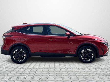 2025 Nissan Qashqai - photo 13