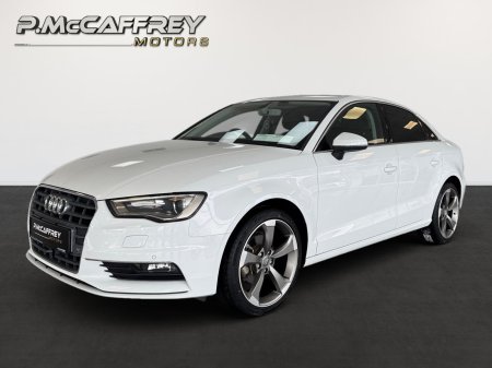 2015 Audi A3 1.4 TFSI 150BHP S TRONIC SE