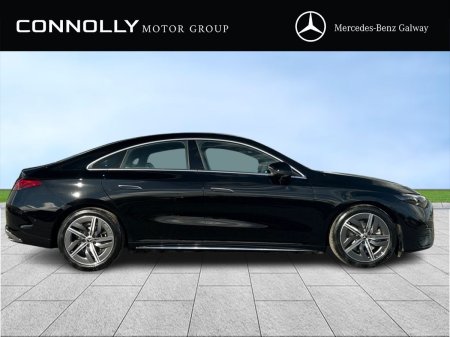 2026 Mercedes-Benz CLA - photo 3