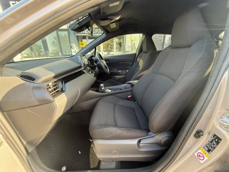 2017 Toyota C-HR - photo 25