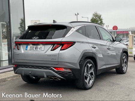 2023 Hyundai Tucson - photo 3