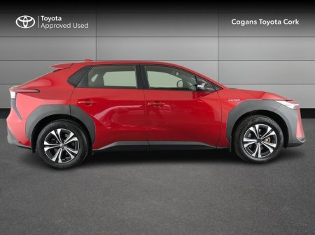 2022 Toyota bZ4X - photo 3
