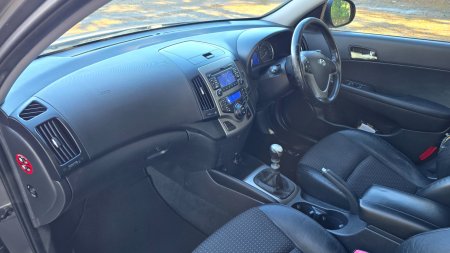 2008 Hyundai i30 - photo 11